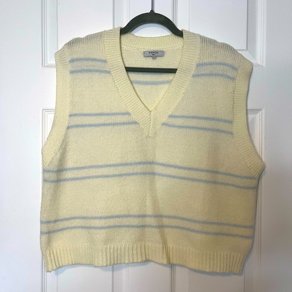 Sweater Vest - Picture 1 of 5